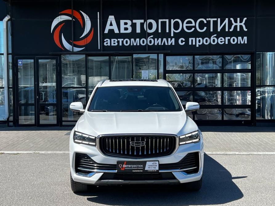 Geely Monjaro I Волгоград  - изображение 2