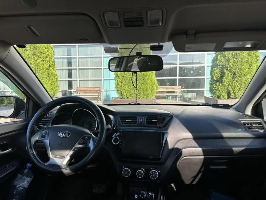 Kia Rio III Рестайлинг Уфа  - изображение 7
