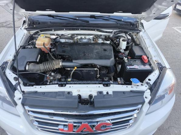 JAC T6 с пробегом 2023 года, цена 1 099 000 рублей, 226450 км, offers.body_type.unknown, Автокод Объявления