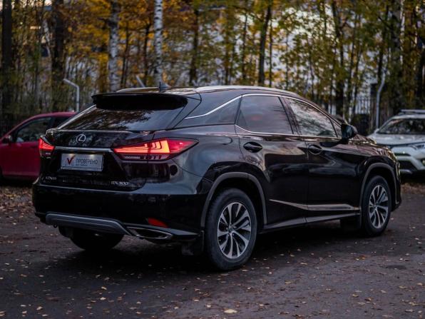 Lexus RX IV Рестайлинг с пробегом 2021 года, цена 3 433 000 рублей, 210893 км, внедорожник, Автокод Объявления