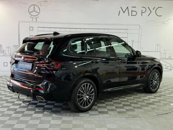 BMW X3 III (G01) Рестайлинг с пробегом 2021 года, цена 6 250 000 рублей, 89337 км, внедорожник, Автокод Объявления