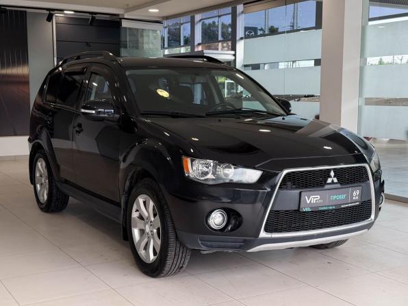 Mitsubishi Outlander II Рестайлинг с пробегом 2011 года, цена 1 187 000 рублей, 149219 км, внедорожник, Автокод Объявления