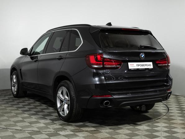 BMW X5 III (F15) с пробегом 2015 года, цена 2 949 700 рублей, 189135 км, внедорожник, Автокод Объявления