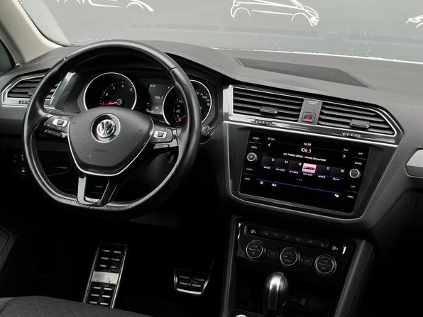 Volkswagen Tiguan II с пробегом 2020 года, цена 2 497 700 рублей, 105206 км, внедорожник, Автокод Объявления