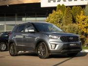 Hyundai Creta I Рестайлинг Москва  - изображение 22