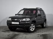 Chevrolet Niva I Рестайлинг Санкт-Петербург  - изображение 18