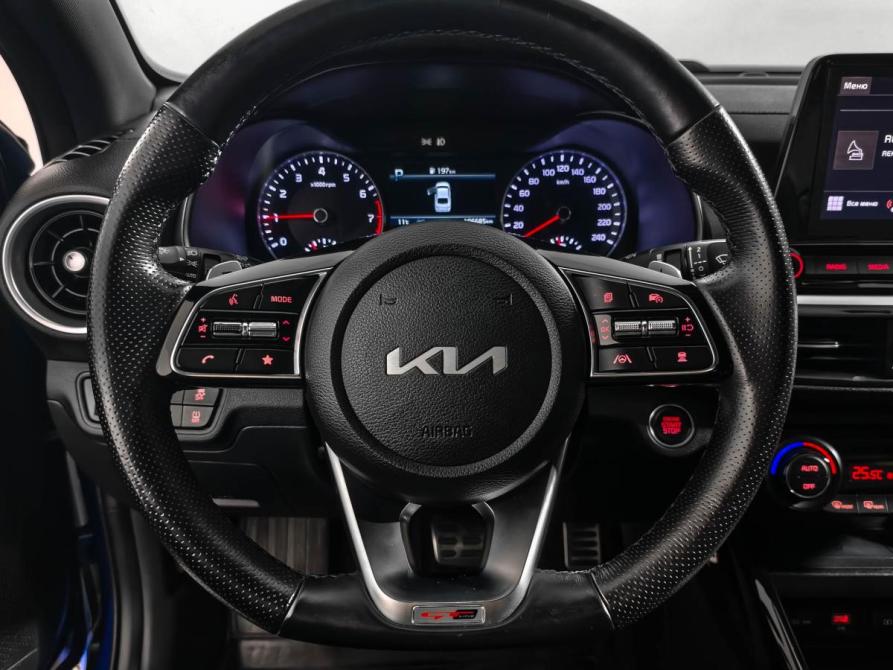 Kia Cerato IV Рестайлинг Санкт-Петербург  - изображение 17