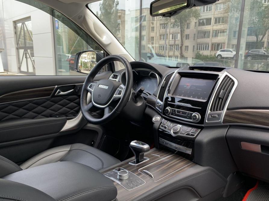 Haval H9 I Рестайлинг Самара  - изображение 10
