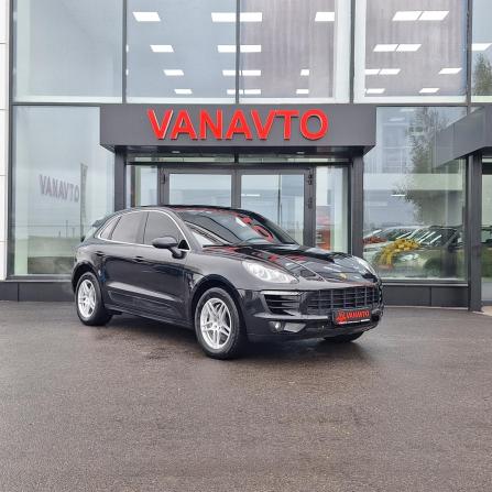 Porsche Macan I с пробегом 2014 года, цена 2 550 000 рублей, 88485 км, внедорожник, Автокод Объявления