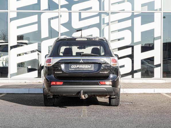 Mitsubishi Outlander III с пробегом 2012 года, цена 1 070 000 рублей, 286213 км, внедорожник, Автокод Объявления
