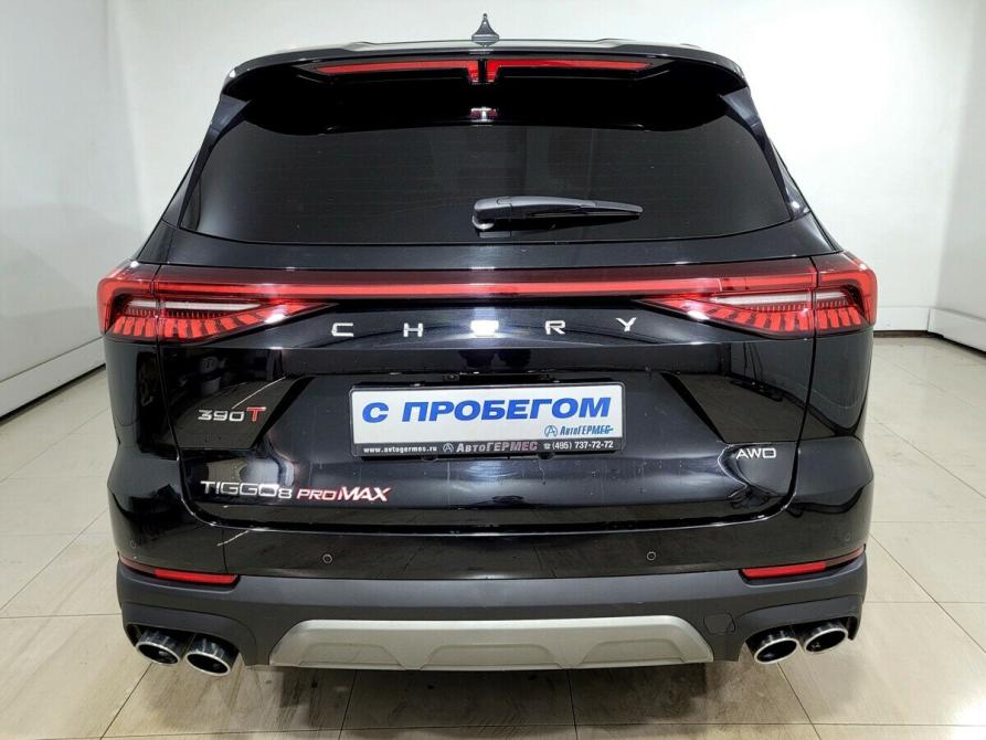 Chery Tiggo 8 Pro Max I Рестайлинг Москва  - изображение 3