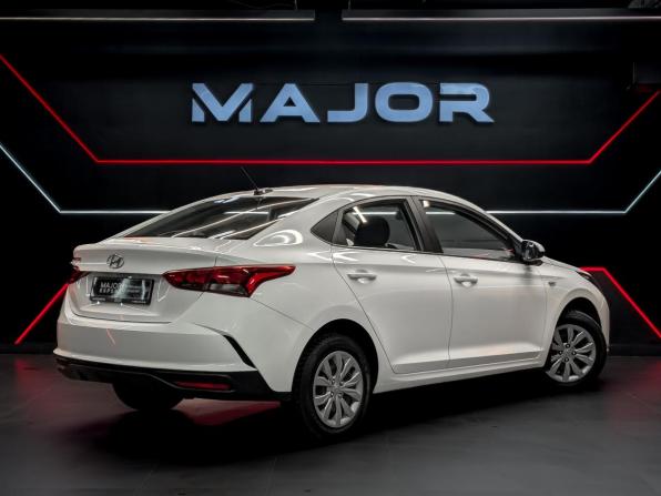 Hyundai Solaris II Рестайлинг с пробегом 2022 года, цена 1 770 000 рублей, 45194 км, седан, Автокод Объявления
