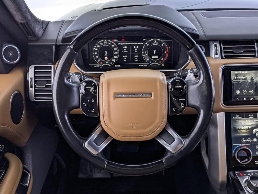 Land Rover Range Rover IV Рестайлинг Москва  - изображение 22