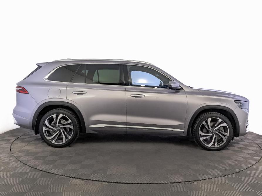 Geely Monjaro I Москва  - изображение 4