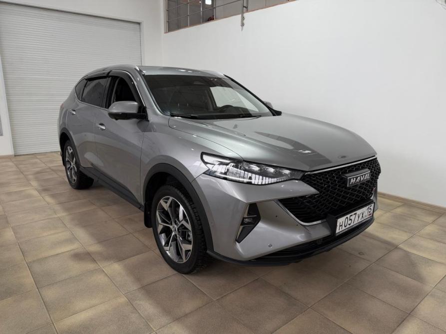 Haval F7 I Рестайлинг Новороссийск  - изображение 2