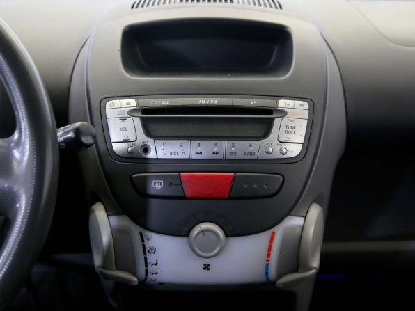 Peugeot 107 I с пробегом 2007 года, цена 245 000 рублей, 220121 км, хэтчбек, Автокод Объявления