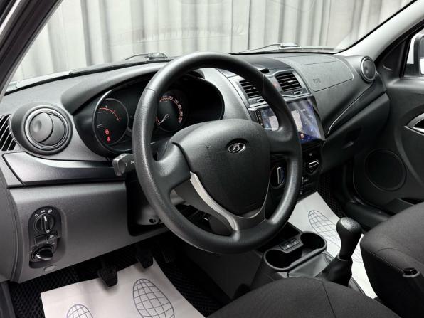 Lada (ВАЗ) Granta I Рестайлинг с пробегом 2024 года, цена 839 000 рублей, 17700 км, лифтбек, Автокод Объявления