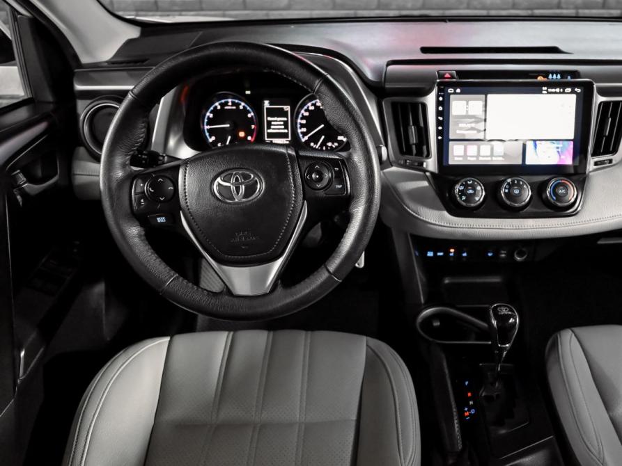 Toyota RAV4 IV (XA40) Рестайлинг Екатеринбург  - изображение 17