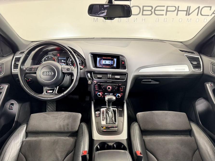 Audi Q5 I (8R) Рестайлинг Санкт-Петербург  - изображение 7