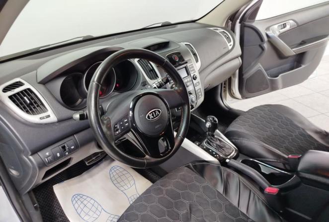 Kia Cerato II с пробегом 2012 года, цена 870 000 рублей, 138343 км, седан, Автокод Объявления