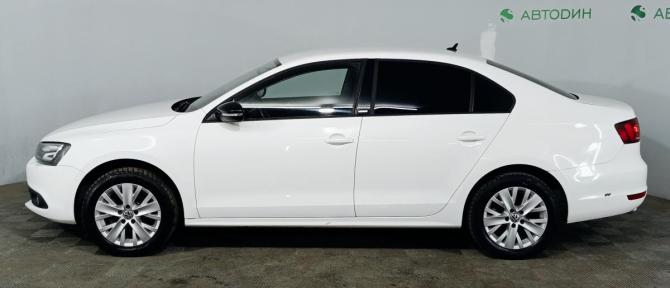 Volkswagen Jetta VI с пробегом 2014 года, цена 1 049 000 рублей, 186700 км, седан, Автокод Объявления