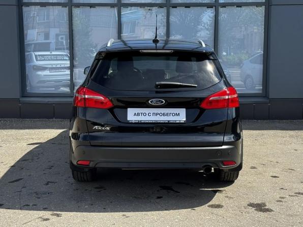 Ford Focus III Рестайлинг с пробегом 2018 года, цена 1 225 000 рублей, 125371 км, универсал, Автокод Объявления