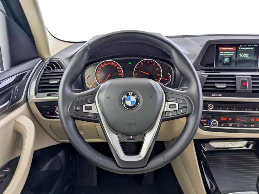 BMW X3 III (G01) Москва  - изображение 21