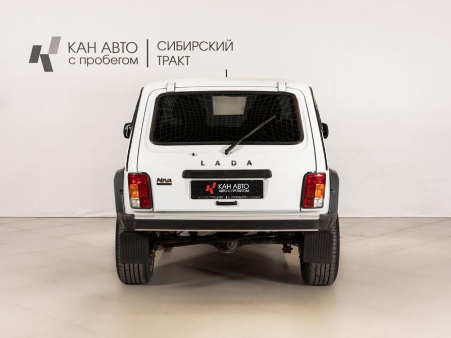 Lada (ВАЗ) Niva Legend Казань  - изображение 4
