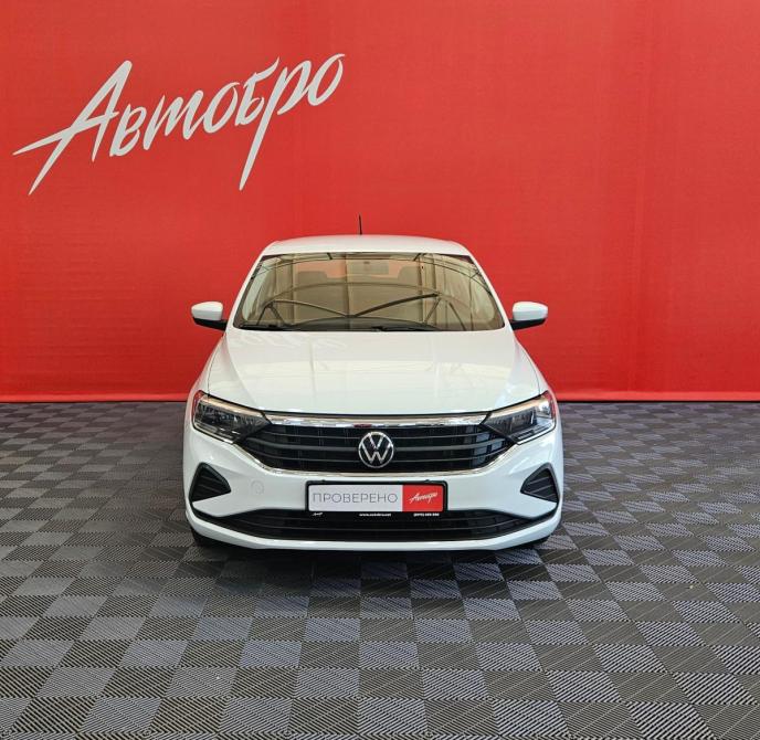 Volkswagen Polo VI Вологда  - изображение 8