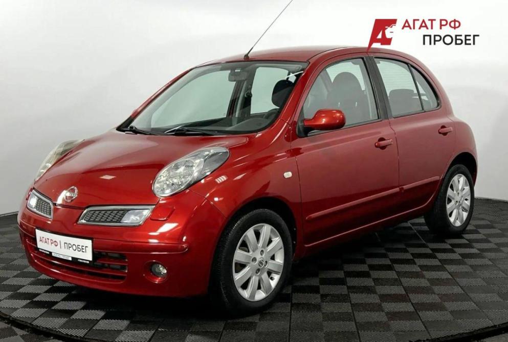 Nissan Micra III (K12) Нижний Новгород  - изображение 1