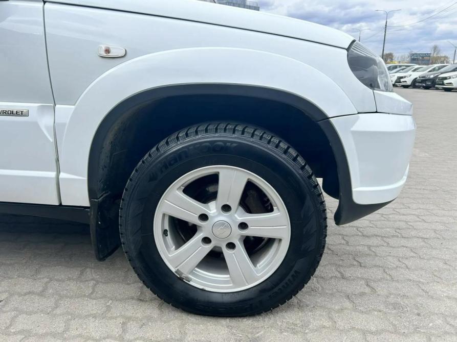 Chevrolet Niva I Рестайлинг Череповец  - изображение 5