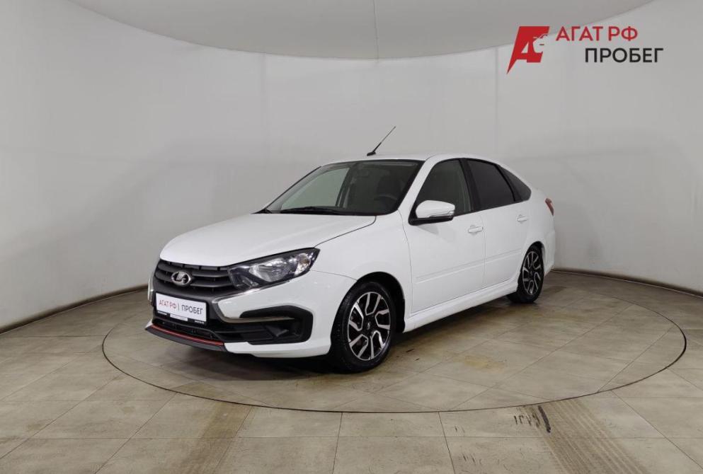 Lada (ВАЗ) Granta I Рестайлинг Волгоград  - изображение 1