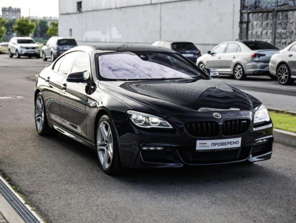 BMW 6 серии III (F06/F13/F12) Рестайлинг с пробегом 2016 года, цена 3 199 000 рублей, 131731 км, купе, Автокод Объявления