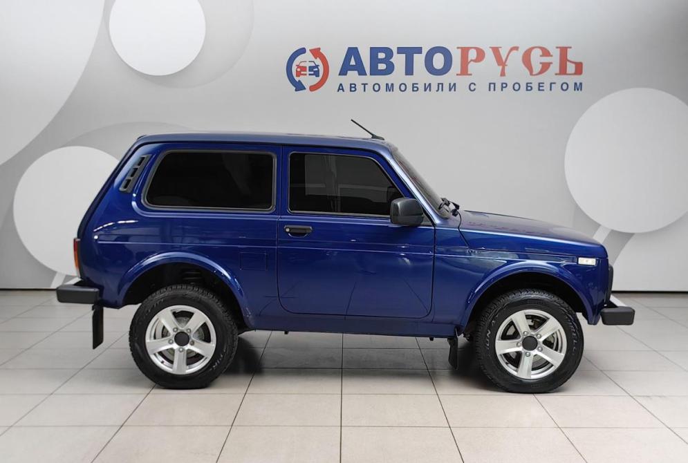 Lada (ВАЗ) Niva Legend Подольск  - изображение 5