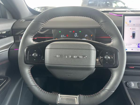 JETOUR DASHING I с пробегом 2023 года, цена 1 999 000 рублей, 80000 км, внедорожник, Автокод Объявления