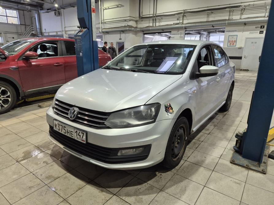 Volkswagen Polo V Рестайлинг Санкт-Петербург  - изображение 1