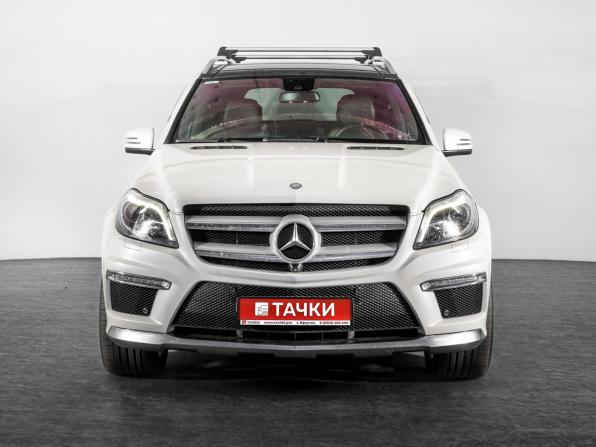 Mercedes-Benz GL-Класс II (X166) с пробегом 2013 года, цена 3 300 000 рублей, 168916 км, внедорожник, Автокод Объявления