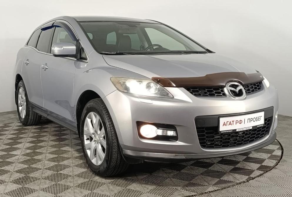 Mazda CX-7 I Волгоград  - изображение 1