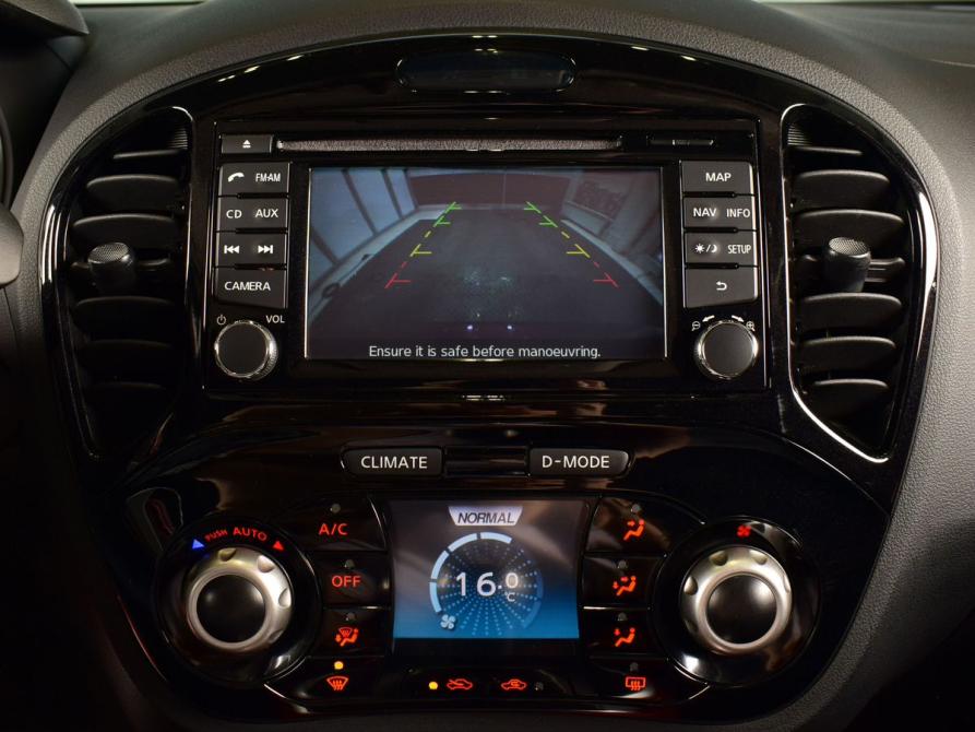Nissan Juke I Кемерово  - изображение 14