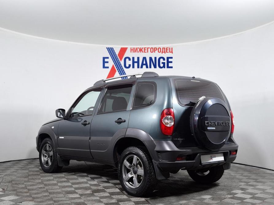 Chevrolet Niva I Рестайлинг Нижний Новгород  - изображение 4