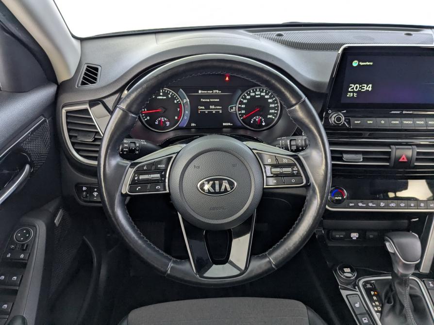Kia Seltos I Москва  - изображение 28