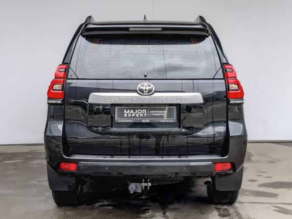 Toyota Land Cruiser Prado 150 Series Рестайлинг 3 с пробегом 2021 года, цена 6 570 000 рублей, 84301 км, внедорожник, Автокод Объявления