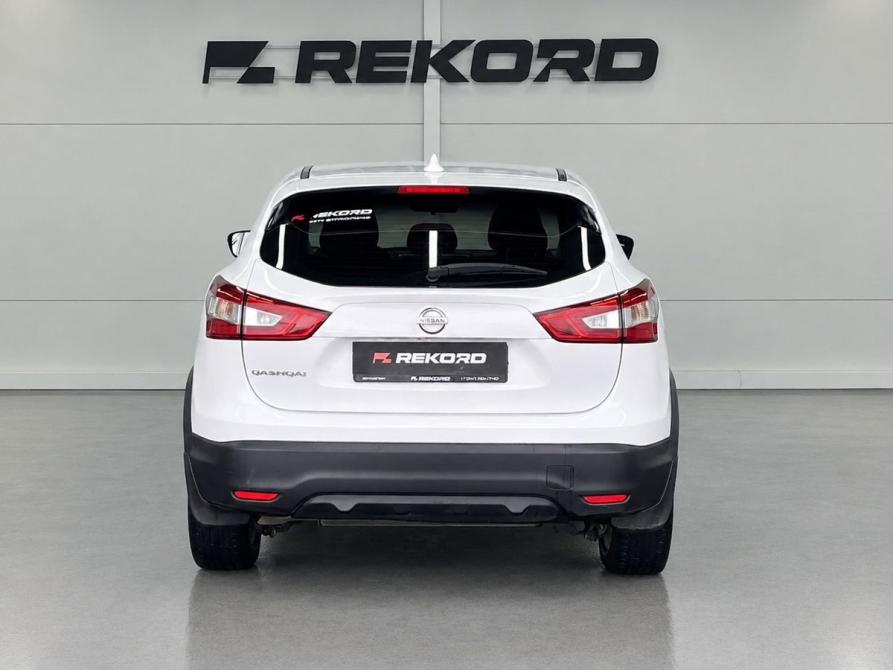 Nissan Qashqai II Уфа  - изображение 6