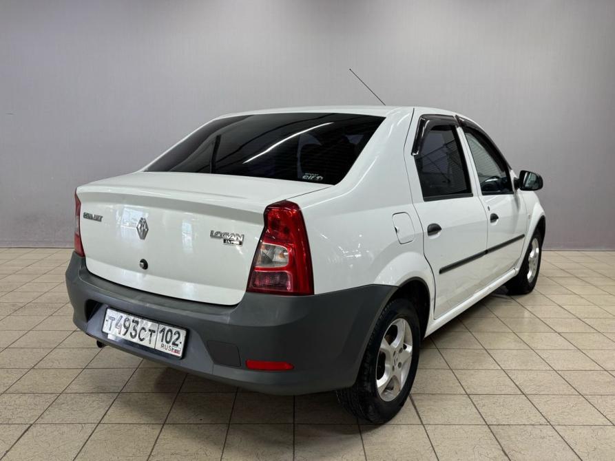 Renault Logan I Рестайлинг Уфа  - изображение 5