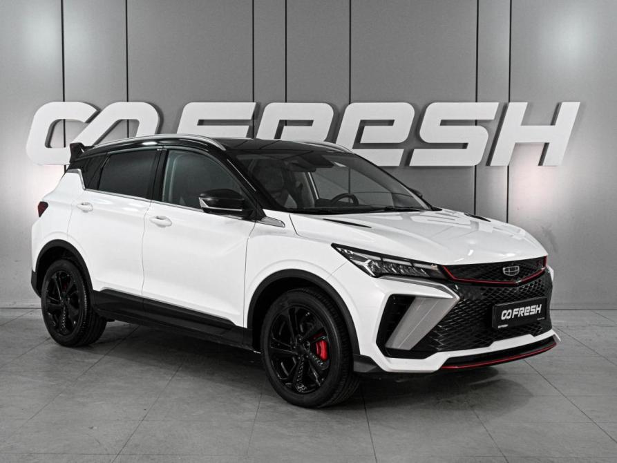 Geely Coolray I Рестайлинг Ростов-на-Дону  - изображение 1