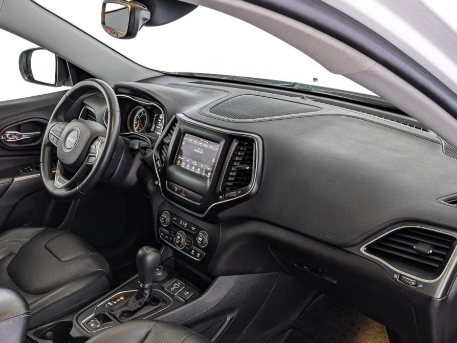 Jeep Cherokee V (KL) Рестайлинг Москва  - изображение 13