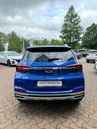 Chery Tiggo 4 I Рестайлинг с пробегом 2020 года, цена 1 364 000 рублей, 80000 км, внедорожник, Автокод Объявления
