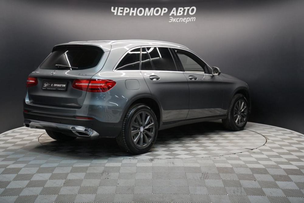 Mercedes-Benz GLC I (X253) Крым  - изображение 5