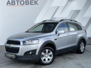 Chevrolet Captiva I Рестайлинг 2 Екатеринбург  - изображение 28