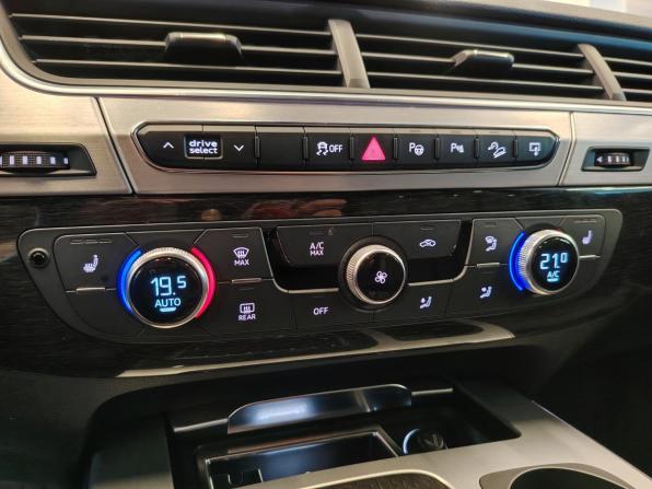 Audi Q7 II (4M) с пробегом 2016 года, цена 3 750 000 рублей, 147000 км, внедорожник, Автокод Объявления